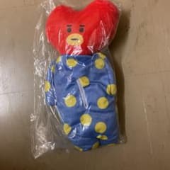 BT21 タタ ティッシュケース、ティッシュカバーのサムネイル