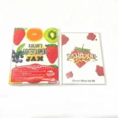 関ジャニ JAM 初回限定盤 (手帳付き)のサムネイル