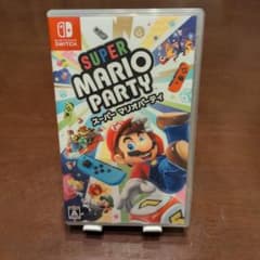 SUPER MARIO PARTY Nintendo Switchのサムネイル