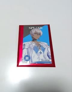 にじさんじ 8th Anniversary 8周年 カード イブラヒムのサムネイル
