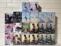 プライズフィギュア　まとめ売り　２０点