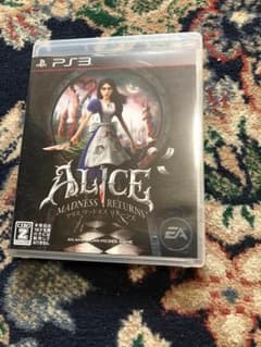 PS3 アリス マッドネス リターンズのサムネイル