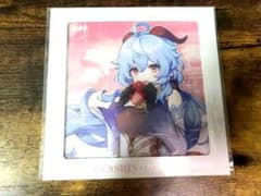 原神 ミニ色紙 甘雨 ゴディバのサムネイル