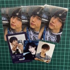 INI 尾崎匠海 CD封入トレカ まとめ売り - メルカリ