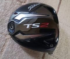 源三様専用  タイトリスト TS2 ロフト9.5 ヘッドのみ シリアルナンバーのサムネイル