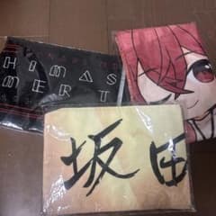 となりの坂田さんのマフラータオルのサムネイル