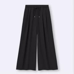 GU ドレープワイドパンツLサイズのサムネイル