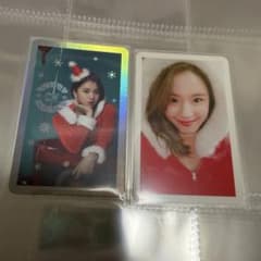 TWICE チェヨン CHAEYOUNG クリスマスエディション トレカ - メルカリ
