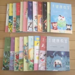 健康教室 2021.1〜2022.3のサムネイル