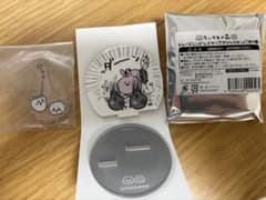 ちいかわの森 トレーディングレイヤーアクリルスタンドのサムネイル