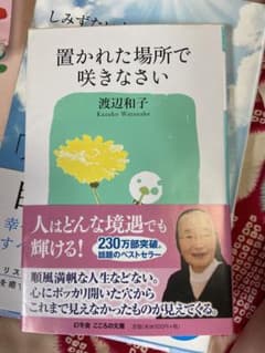 置かれた場所で咲きなさいのサムネイル
