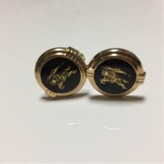 バーバリー カフスボタンのサムネイル