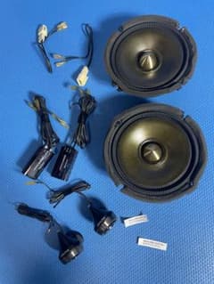 アルパインDDLスピーカー+ネットワークセット DLX-FT17S - メルカリ