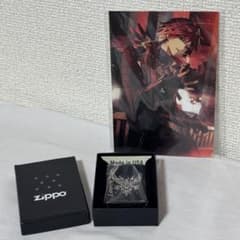 【にじさんじ】ローレン・イロアス ZIPPO（ポストカード付き）のサムネイル