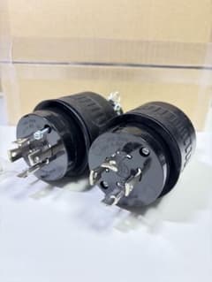 WF8430 防水コンセント30A 2個セットのサムネイル
