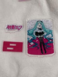 初音ミク 16周年 アクリルスタンドのサムネイル