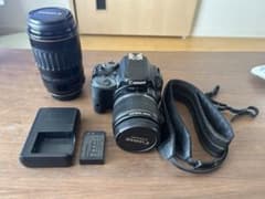 Nikon　デジタルカメラD7000　 レンズ　充電器　バッテリー　SD付き Nikon デジタルカメラD7000 レンズ充電器バッテリーSD付き| Buyee日本