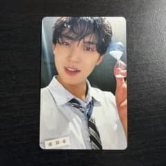 SEVENTEEN YAKUSOKU ミンギュ トレカ weverse ラキドロ - メルカリ
