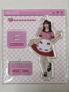 イコラブ 野口衣織 仲直りシュークリーム アクスタ - メルカリ