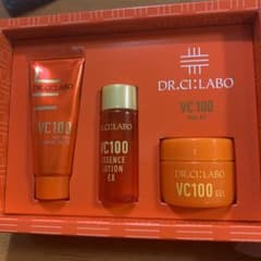 ドクターシーラボ VC100 トライアルキットのサムネイル