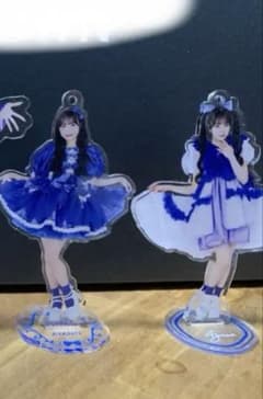※ぽるん様専用　CUTIE STREET増田彩乃アクスタのサムネイル