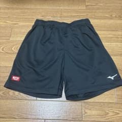 Mizuno ブラックショートパンツ Lサイズのサムネイル
