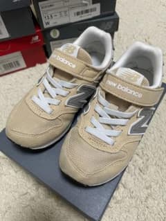 New Balance YV996OA3 キッズスニーカー 17.0cmのサムネイル