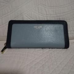 kate spade new york 長財布 バイカラーのサムネイル