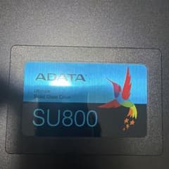 ADATA SU800 512GB SSD 本体のサムネイル