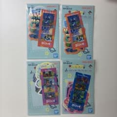一番くじ　スティッチ　Lilo & Stitch ステッカーコレクションのサムネイル