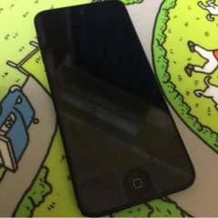 iPod touch第5世代32Gわけあり商品のサムネイル