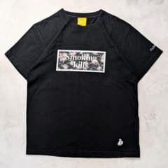 希少】#Fr2 ブラック Smoking Kills 半袖Tシャツ 春夏コーデ - メルカリ