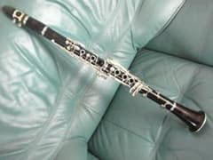 S.M.L マリゴ 木製クラリネット フランス製 - メルカリ