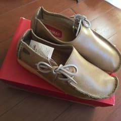 新品 Clarks ORIGINALS  23.5☆XmasSALE☆のサムネイル