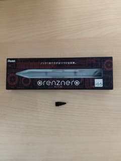 ぺんてる　オレンズネロ シャープペンシル 0.5mmのサムネイル