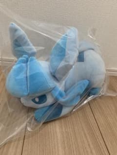 【グレイシア】ポケットモンスター もふぐっとぬいぐるみ おひるねver.