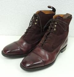 レディース UK 5 ジョセフチーニー Annaレースアップ バルモラル ブーツ レディース UK 5 ジョセフチーニー Annaレースアップ バルモラル