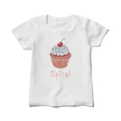 夢色カップケーキレディースカットソーのサムネイル