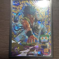 極美品　SDBH ゴジータ:BM　BM11-061 ドラゴンボールヒーローズのサムネイル