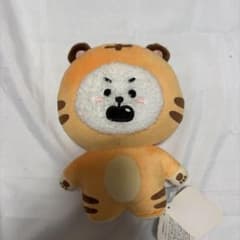 BT21 Tatton Plush Toy S RJ Tiger