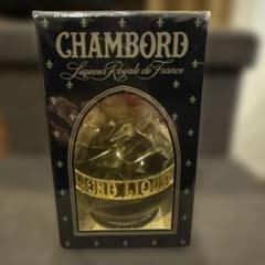 超希少】シャンボール旧ボトル箱付き500ml CHAMBORD リキュール 超希少】シャンボール旧ボトル箱付き500ml CHAMBORD リキュール - メルカリ