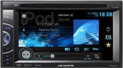 カロッツェリア DVD-V/VCD/CD/USB/チューナー FH-780DVDのサムネイル