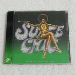 SUITE CHIC When Pop Hits The Lab:01安室奈美恵 SUITE CHIC WHEN POP HITS THE LAB 安室奈美恵 - メルカリ