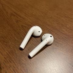 Apple AirPods 左右本体のみのサムネイル