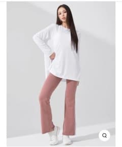 XEXYMIX ルーズフィット 長袖トップスのサムネイル