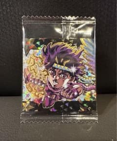 ジョジョシールウエハース　ジョセフのサムネイル