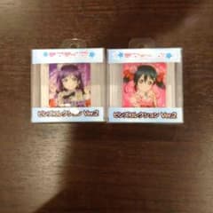 ラブライブ！ ピンズコレクションver.2のサムネイル