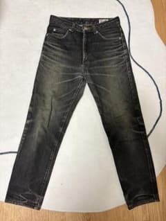 Wrangler デニムパンツ ブラック M1901-19のサムネイル