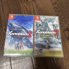 ゼノブレイド2のサムネイル