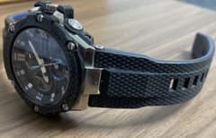 GST-B100XA 希少　研磨済　ソーラーbluetooth G-SHOCK GST-B100XA 希少 研磨済 ソーラーbluetooth G-SHOCK - メルカリ